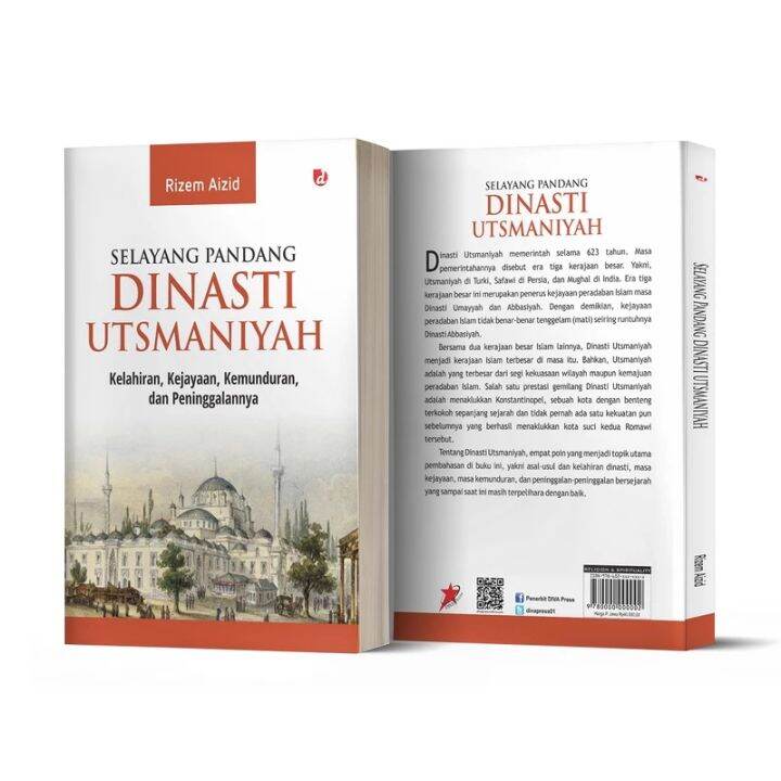 Buku Selayang Pandang Dinasti Utsmaniyah | Lazada Indonesia