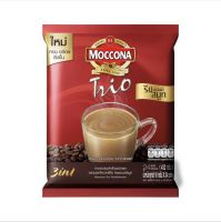 มอคโคน่าทรีโอ กาแฟ 3in1 ริชแอนด์สมูท 432 กรัม (18 กรัม x 24 ซอง)