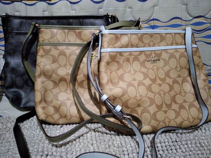 Coach body bag(ladies) 100 authentic from US Lazada PH