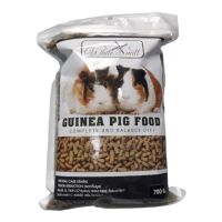 White mill Guinea Pig Food อาหารสำหรับหนูแกสบี้ หนูตะเภา 700 กรัม

- สารอาหารครบถ้วนสำหรับหนู
- ช่วยขัดฟัน ลดกลิ่นอึ บำรุงขน
- ขัดฟัน ลดกลิ่นมูล บำรุงขน ไฟเบอร์สูง เสริมวิตามินซี บรรจุ 700g