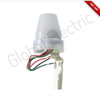 สวิตช์แสงแดด HACO LX-P02 10 แอมแปร์ Sunlight Control Switches IP44 Global Electric Genuine Product