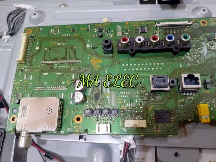 เมนบอร์ดโซนี่mainboard-sony-kdl-43w800c-อะไหล่แท้ของถอดมือสอง