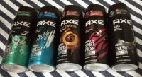 AXE Deodorant Bodyspray สเปรย์น้ำหอมระงับกลิ่นกาย50ml