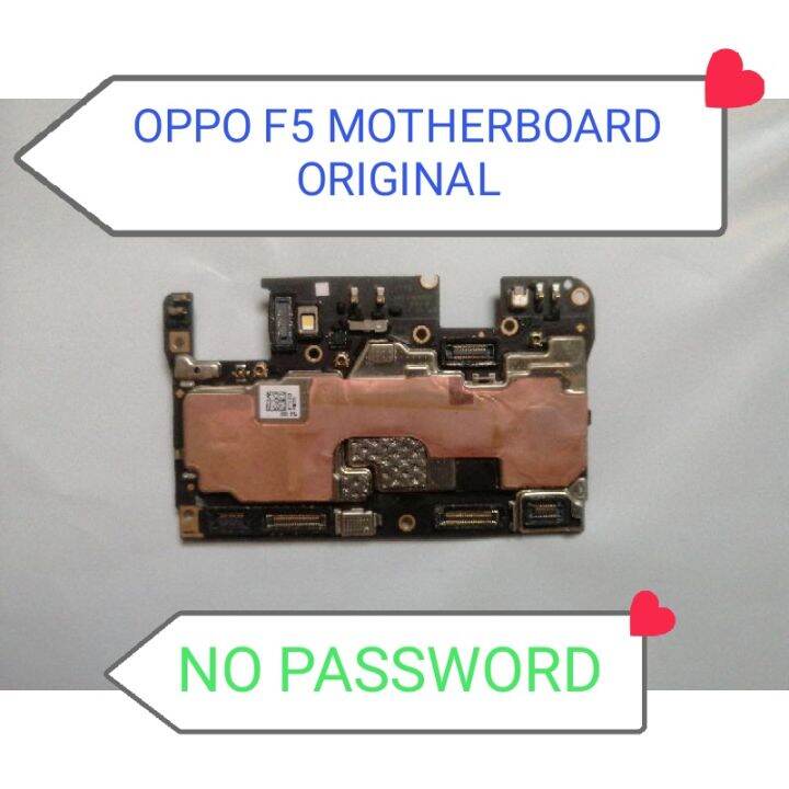 oppo f5 motherboard