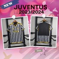 เสื้อฟุตบอล ทีมยูเวนตุส เหย้า ปี 2023/2024 JUVENTUS HOME 2023/2024 (AAA)