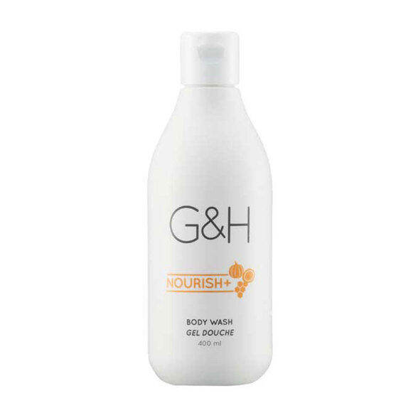Amway G&H NOURISH+ Body Wash 400ml Lazada