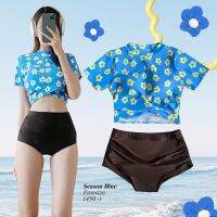 Season blue ?? ชุดว่ายน้ำ