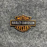 โลโก้ Harley-Davidson ไซส์เล็ก ขนาด 6x4.3cm