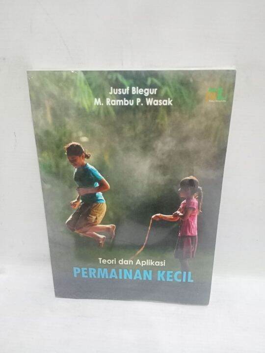 buku teori dan aplikasi permainan kecil Lazada Indonesia