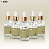 Pure Gold Serum by Goodness ฟื้นบำรุงผิวหน้าให้กลับมา ตึงกระชับ สว่างกระจ่างใส อย่างเป็นธรรมชาติ