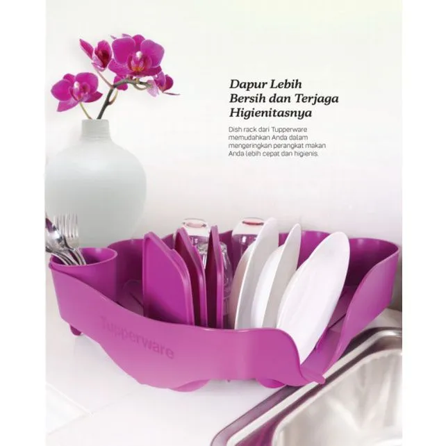 Tupperware Dish Rack Lazada