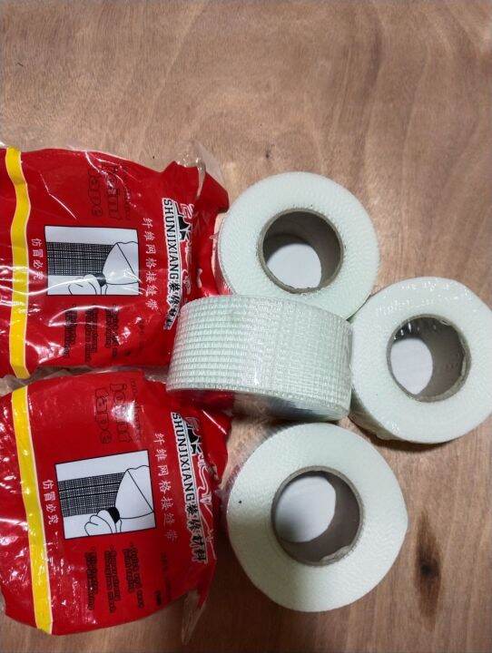 Fiberglass Joint Tape Lazada PH