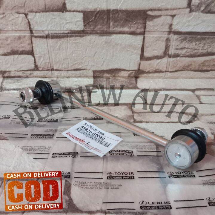 LINK STABIL TIE ROD STABIL STABILIZER LINK TOYOTA RUSH TERIOS ORIGINAL