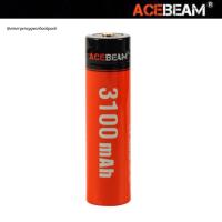 ACEBEAM LIR18650 3100mAh 3.6V 20A High-drain Li-ion Rechargeable Battery