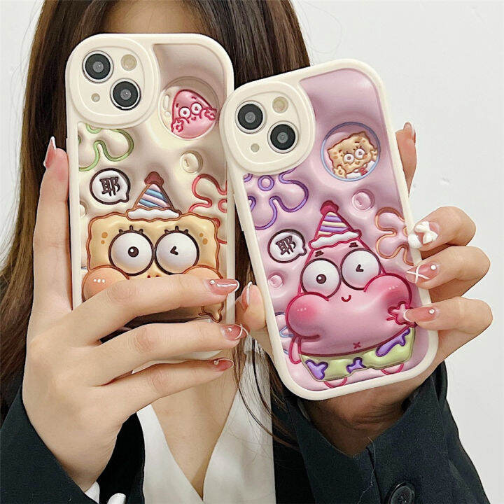 Supeso Boutique 3d Casing Kartun Untuk Xiaomi Redmi 9t 9c 9a 10c 10a 10