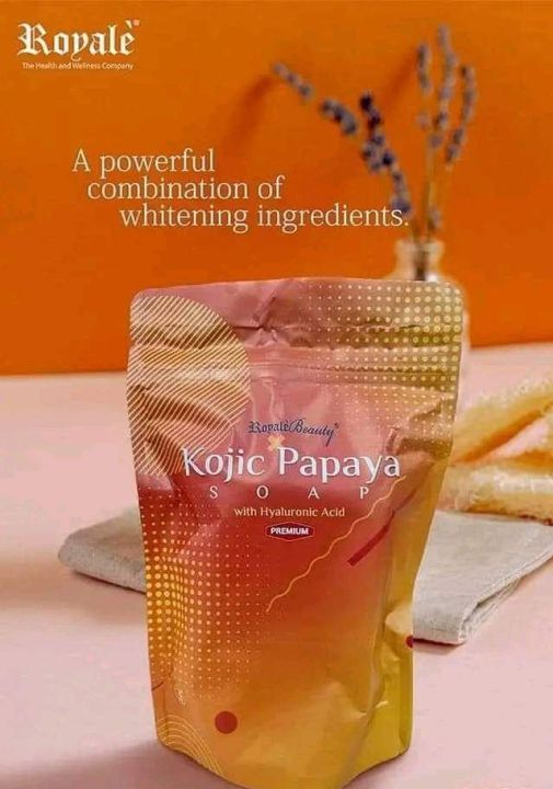 Royale Kojic Papaya Soap 2025 expiration Lazada PH