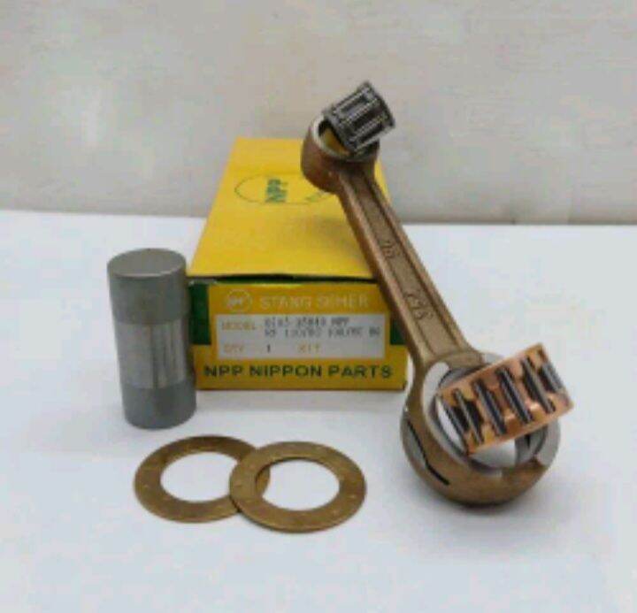 Stang Seher Stang Piston Suzuki Rc Rc Rc Bravo Sprinter Crystal Tornado Lazada Indonesia