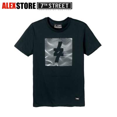 เสื้อยืด 7th Street (ของแท้) รุ่น AFF006 T-shirt Cotton100%