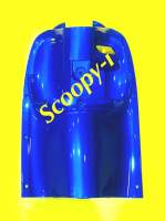 บังลมตัวใน Scoopy-i new (2012) สีน้ำเงิน B325 : NCA