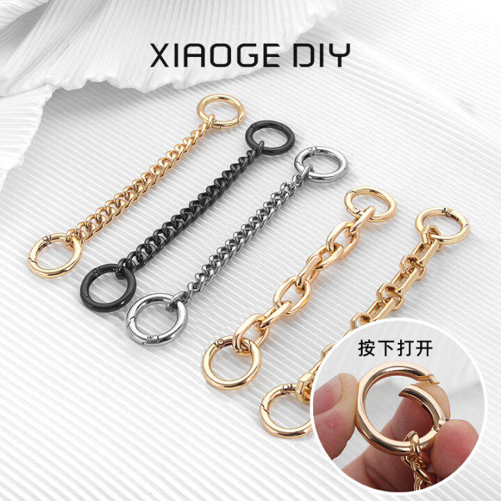 Detachable deals chain strap