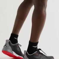 ⛳️⛳️รองเท้า Nike Golf Air Jordan ADG 3 มี 2 สีให้เลือกชม   สีดำ  และสีเทา

✅️✅️ ราคาลดเหลือ 4,590 บาท จากราคาบริษัท 5,200บาท

??SIZE 8US -10.5US

☀️☀️รองเท้ากอล์ฟ Nike Air Jordan ADG 3 บุรุษ. สินค้าใหม่สำหรับแฟรนไชส์   Air Jordan คือรองเท้าส้นเตี้ยที่มี