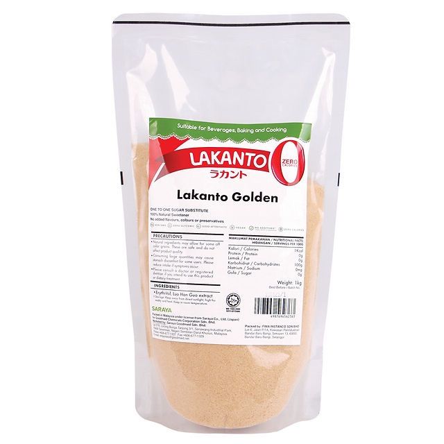 lakanto-golden-1000-กรัม-keto-friendly