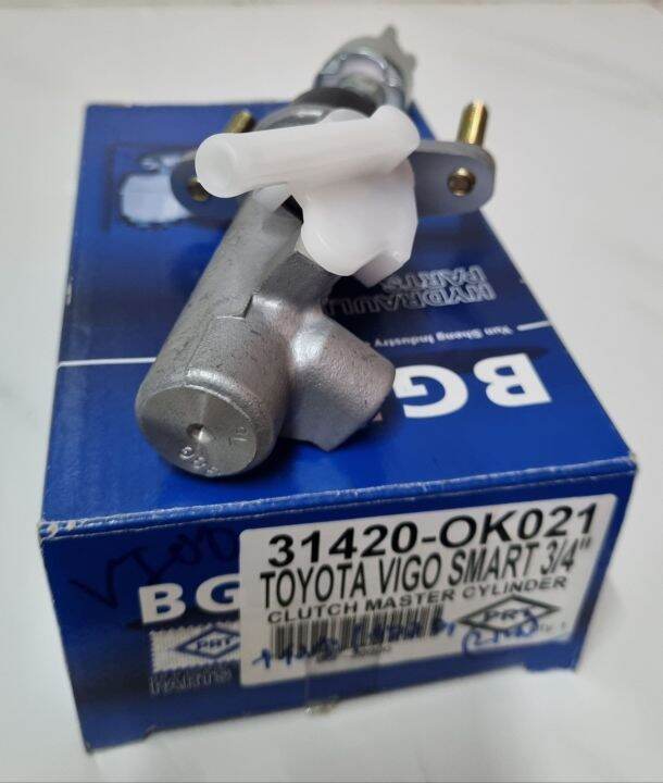 แม่ปั้มคลัทช์บน-toyota-vigo-smart-3-4-31420-ok021-bgf