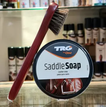 TRG Leather Saddle Soap 100ml - Your online store