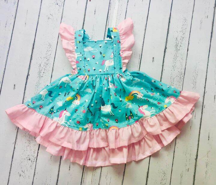 Unicorn Baby dress 12 months Lazada PH