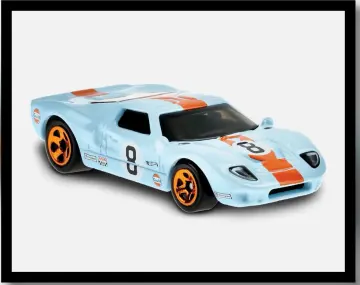 Hot Wheels HKC46 Car Culture Speed Machine - Ford GT [Ages 3 and Up]