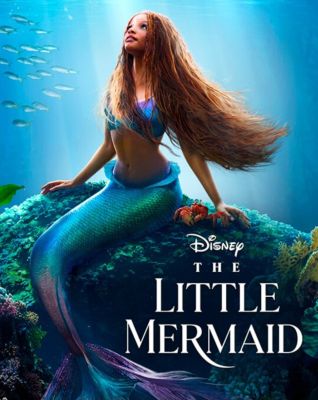 [DVD HD] เงือกน้อยผจญภัย The Little Mermaid : 2023 #หนังฝรั่ง #ดิสนีย์ ☆☆☆IMDb 7.2/10 (มีพากย์ไทย/ซับไทย-เลือกดูได้)