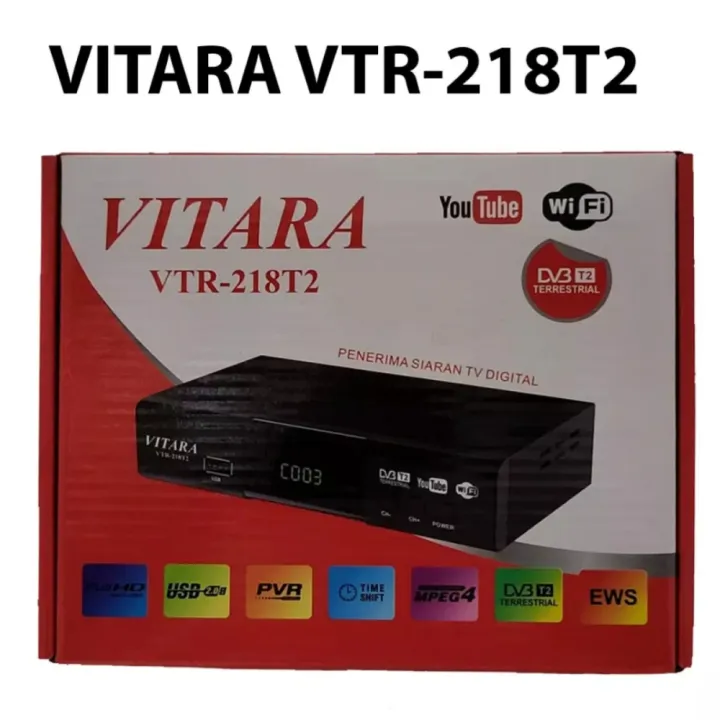 PROMO HARGA MURAH SET BOX TV DIGITAL TV TABUNG ANALOG KE DIGITAL SEMUA