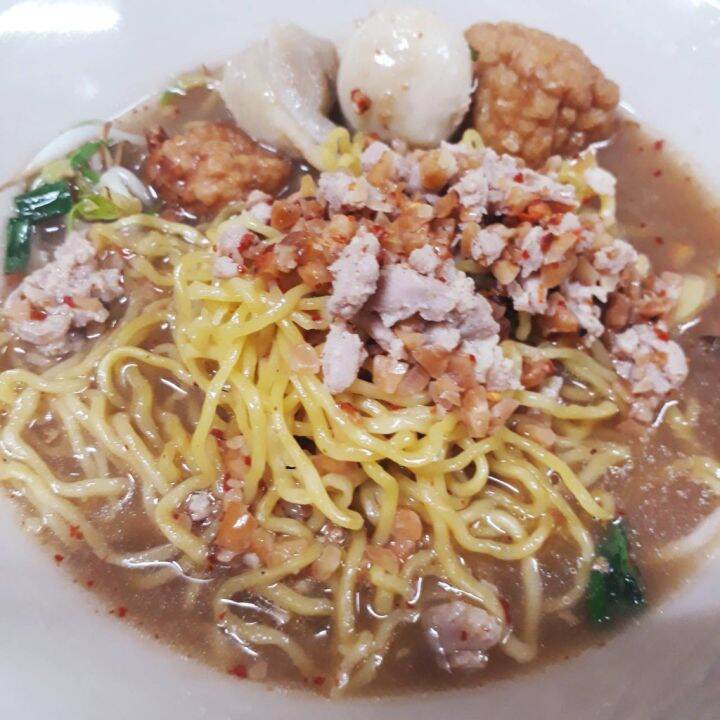 บะหมี่-ไข่พิเศษ-เส้นกลม-egg-noodle-โรงงานบะหมี่กอบชัย-1-000-กรัม