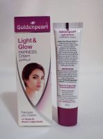 Golden Pearl Light And Glow Fairness Cream