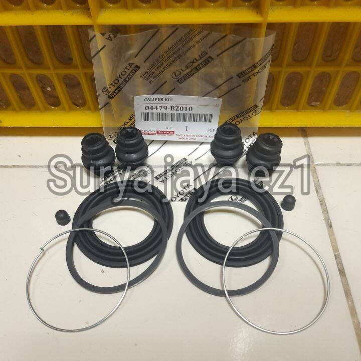 KALIPER (CALIPER) KIT REM DEPAN TOYOTA AVANZA/XENIA/RUSH/TERIOS 1SET