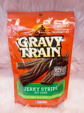 Gravy best sale train treats