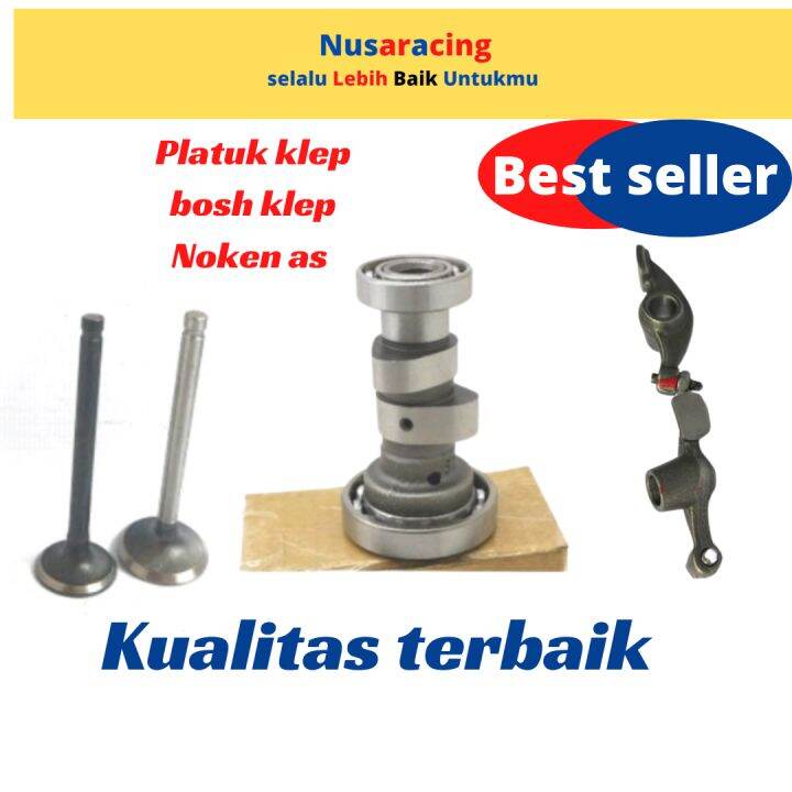 Noken As Grand Supra Revo Legenda Suprapit New Platuk Klep Dan Klep Set A Grade Lazada