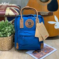 เป้สะพายหลัง Mini แท้? Fjallraven Backpack Durable Kanken No. 2