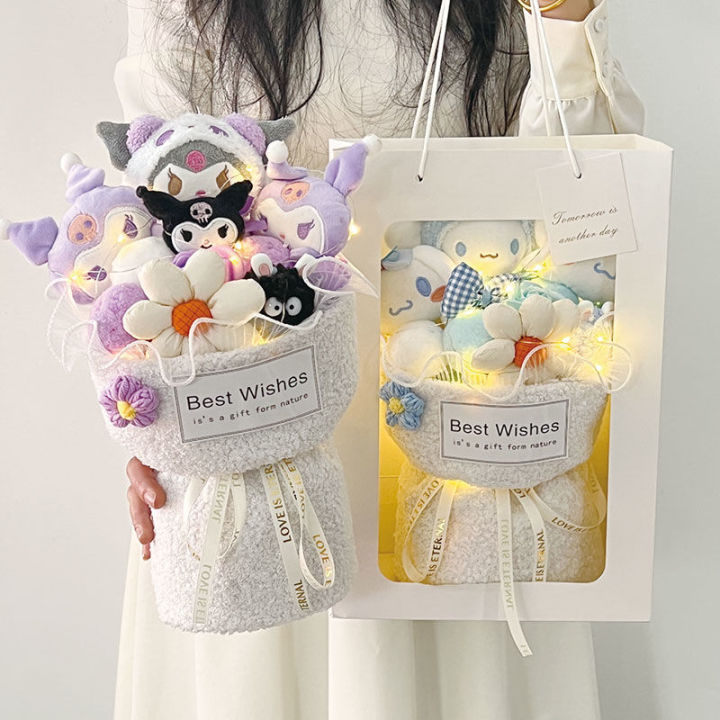 Clow M Cinnamoroll Babycinnamoroll Birthday Gift Girl Bouquet Children ...