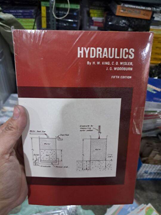 Hydraulics by King Lazada PH