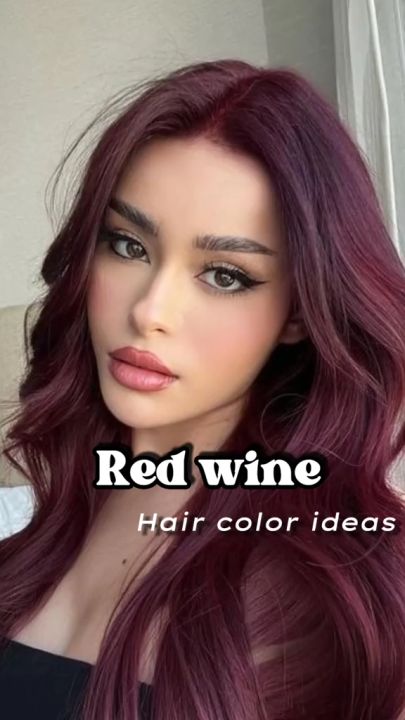 Henna Hair Dye Red Wine Mahagony Natural Color Powder Conditioner Chemical  Free | eBay