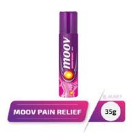 Moov สเปรย์บรรเทาอาการปวด (35กรัม) --  Moov - Pain Relief Spray (35 Grams)