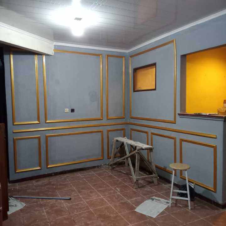 Wall moulding gypsum dobel warna Lazada Indonesia