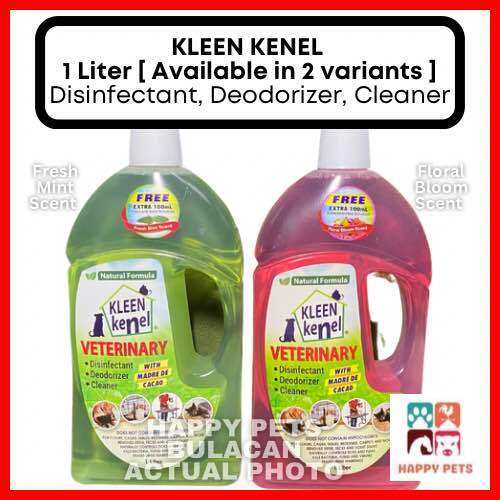 Kleen Kenel 1 Liter [Available in 2 Variants] Disinfectant, Deodorizer