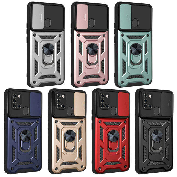 Casing For Vivo Y36 4G Y27S Shockproof Phone Case Armor Shockproof ...
