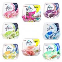 Glade sented gel เจลหอมปรับอากาศ ขนาด 180กรัม พร้อมส่ง 10กลิ่น