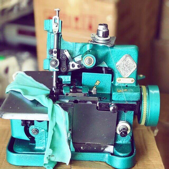 edging yamato sewing machine, heavy duty fully metal with complete