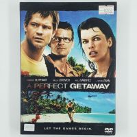 [00552] A Perfect Getaway เกาะสวรรค์ขวัญผวา (DVD)(USED) ซีดี ดีวีดี สื่อบันเทิงหนังและเพลง มือสอง !!