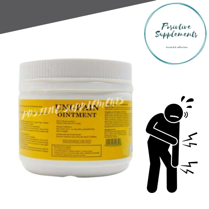 UNI PAIN METHYL SALICYLATE LMS FOR MUSCLE AND JOINT PAIN 450G Lazada uni-pain-methyl-salicylate-lms-for-muscle-and-joint-pain-450g-lazada
