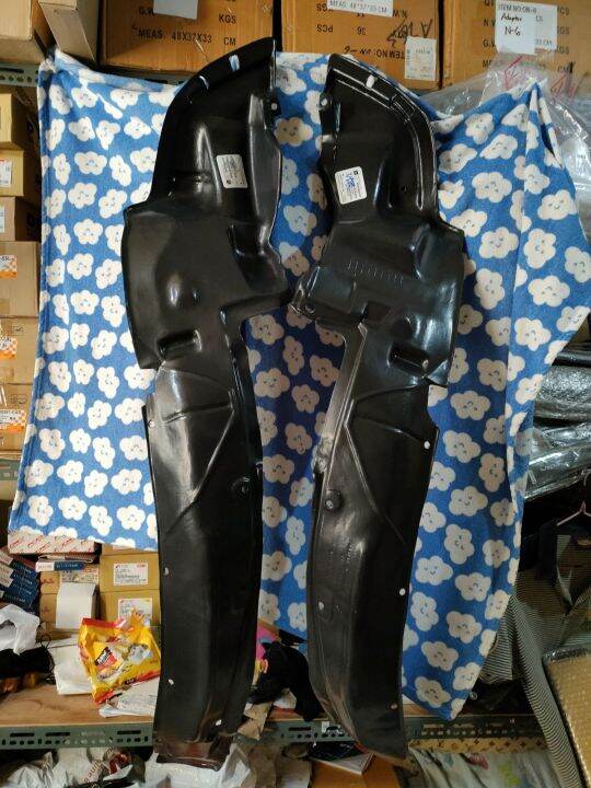 Fender Liner Honda Civic 1996 to 2000 Yr model SET Left and right